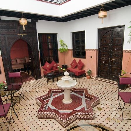 Riad Le Minasdam Marrakesh Exterior photo