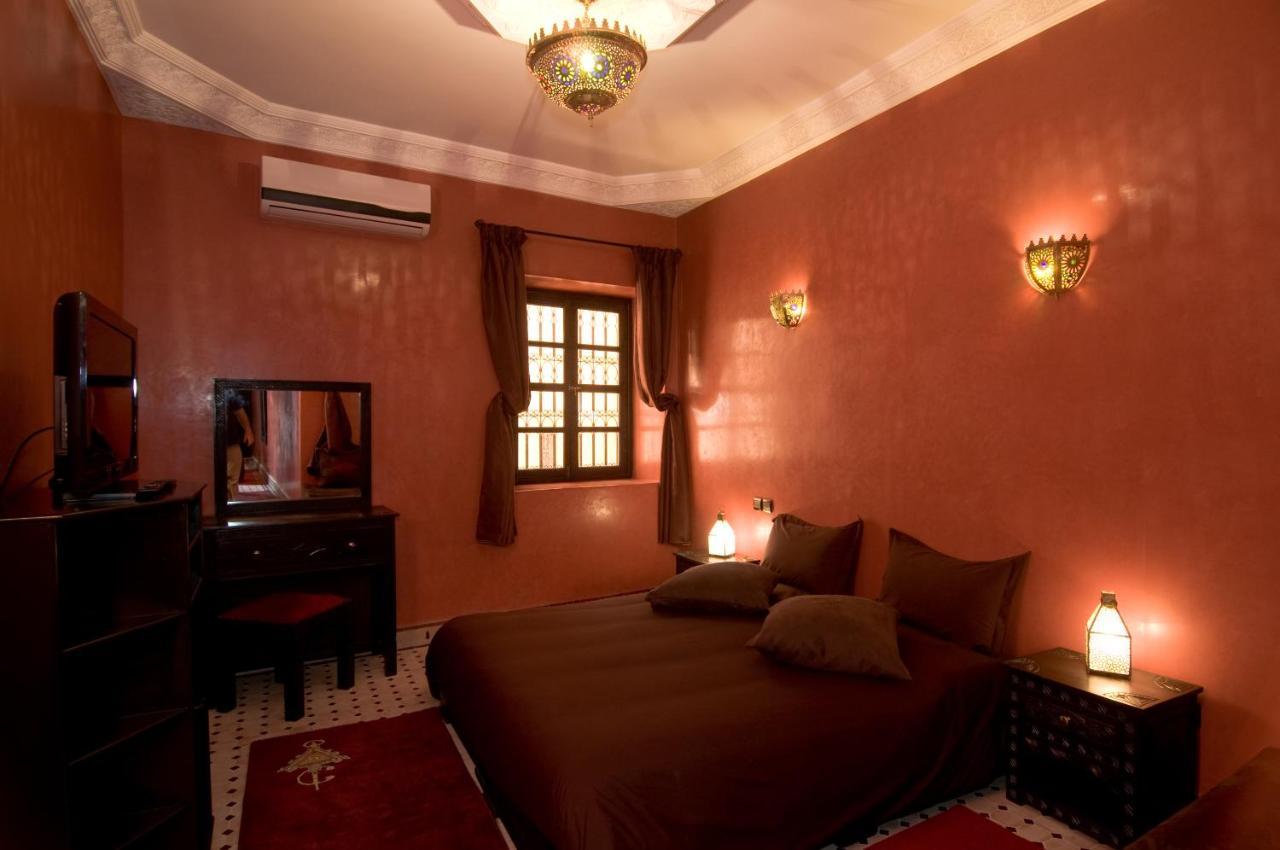 Riad Le Minasdam Marrakesh Exterior photo
