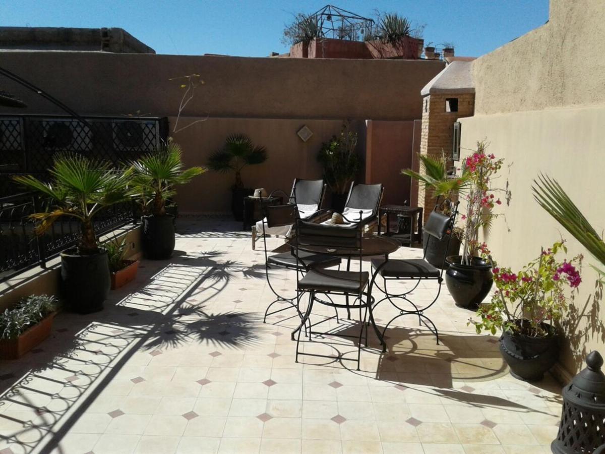 Riad Le Minasdam Marrakesh Exterior photo