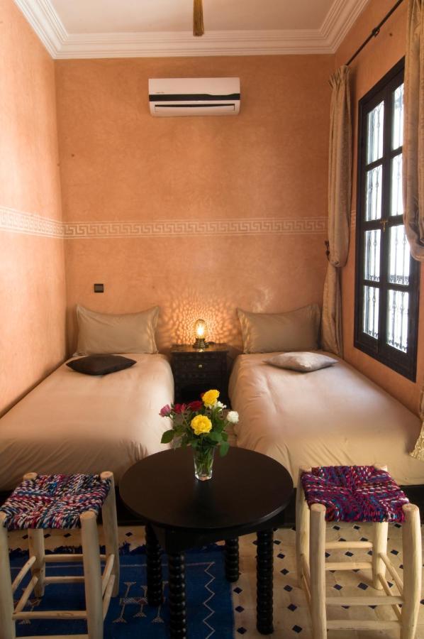 Riad Le Minasdam Marrakesh Exterior photo