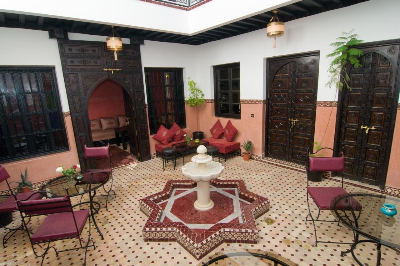 Riad Le Minasdam Marrakesh Exterior photo