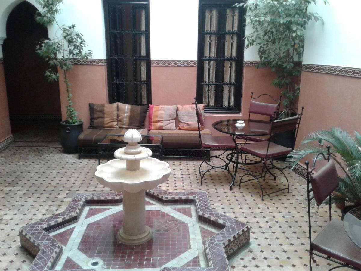 Riad Le Minasdam Marrakesh Exterior photo