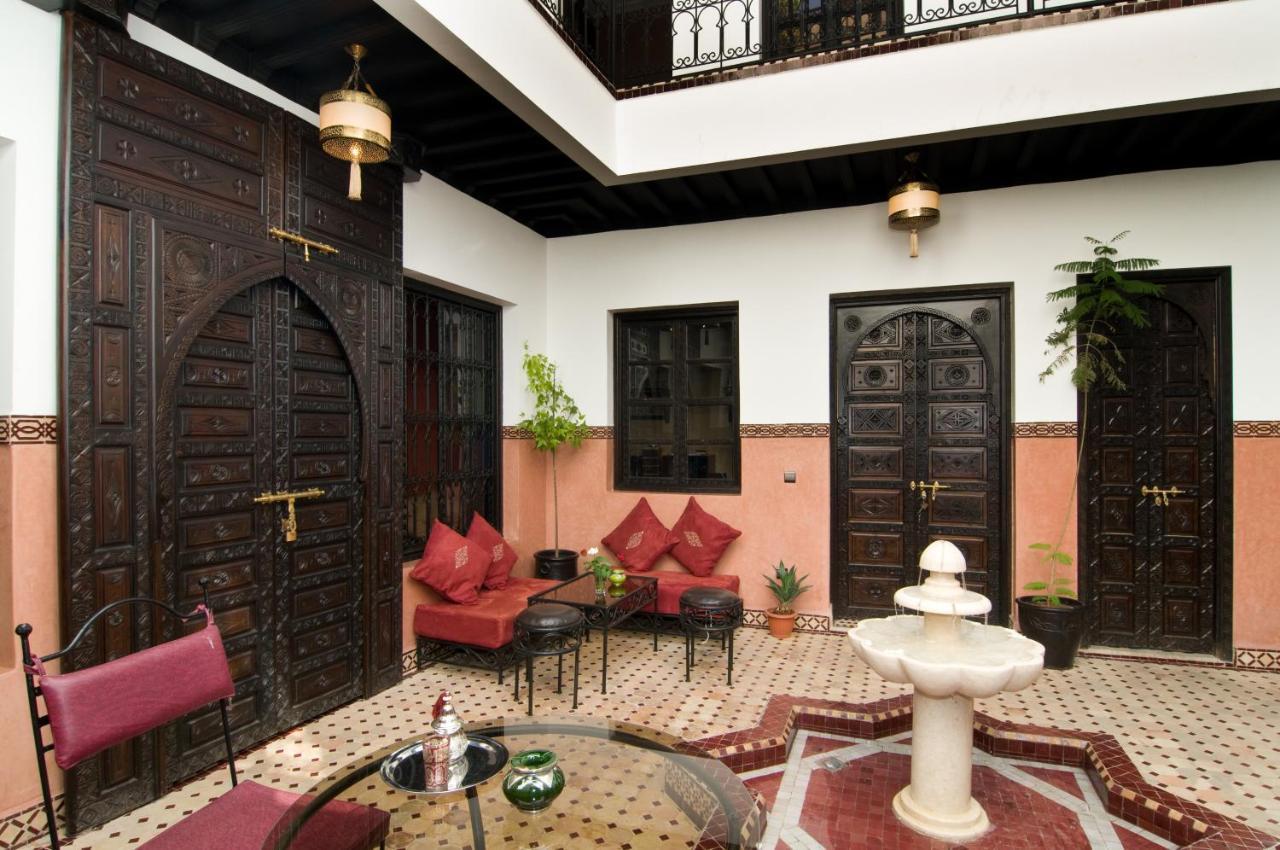 Riad Le Minasdam Marrakesh Exterior photo